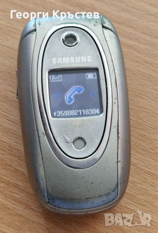 Samsung E300, E330, E760, M300, L310 и X450 - за ремонт, снимка 4 - Samsung - 37357411