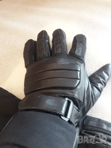 Кожени моторджииски ръкавици TAKAI, снимка 6 - Ръкавици - 50094934