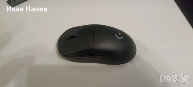 Мишка Gaming Logitech G Pro LightSpeed Hero, снимка 1 - Клавиатури и мишки - 48528312