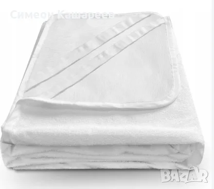 Непромокаем калъф за матрак Bedecor 90x200 см