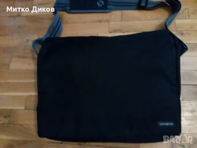 Самсоните чанта за лаптоп документи или друго нова 47х30х13см, снимка 2 - Чанти - 55992324