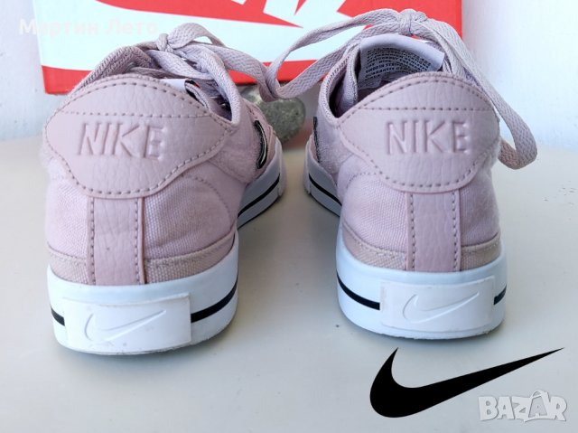 Дамски кецове Nike. Найк кецове. 37.5 номер. 22.5 см., снимка 10 - Кецове - 37403055