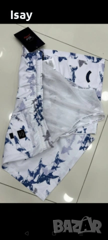 Мъжки шорти Паул Шарк нов модел , снимка 2 - Бельо - 54332845