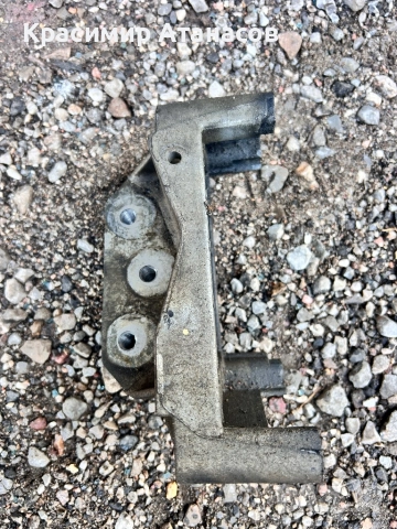 55198565. Държач лапа двигател за Фиат Гранде пунто. 1.3 JTD. 2008г, снимка 3 - Части - 52193004