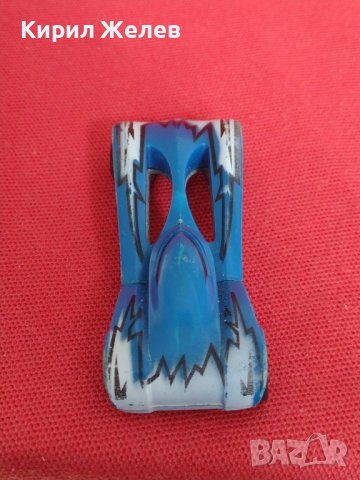 Метална количка Батман за КОЛЕКЦИЯ ДЕКОРАЦИЯ 37652, снимка 4 - Колекции - 40686128