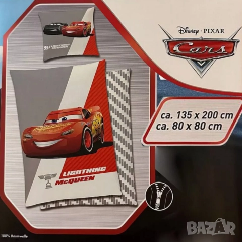 Детски спални комплекти на любимите герои, снимка 9 - Други - 52086205