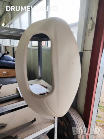 Продавам калъф за резервна гума за джип, снимка 2 - Аксесоари и консумативи - 52481576