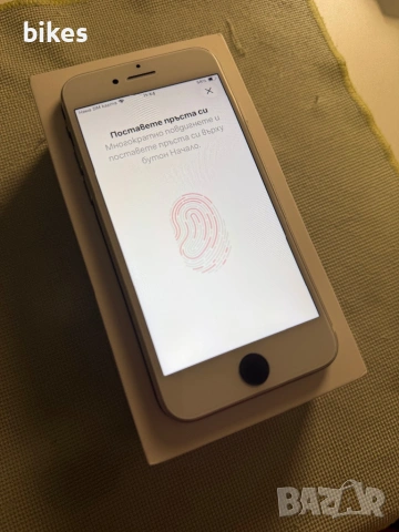 iPhone se 2020 white 64gb ТОП СЪСТОЯНИЕ 100%🔋, снимка 4 - Apple iPhone - 54221677