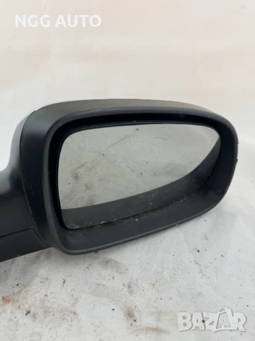 Странично огледало за Opel Corsa, Tigra, E1 010676, снимка 2 - Части - 51395288