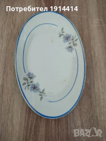 Порцеланови чинии