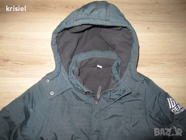 ПУХЕНКА--МНОГО Топло яке -164 номер, снимка 3 - Детски якета и елеци - 52313853