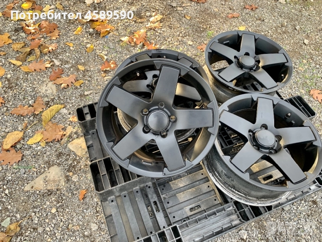 4бр.Алуминиеви джанти ATS 16цола 5x112 за Vw Passat,Golf,Skoda Yeti,Audi A3,Seat Altea, снимка 4 - Гуми и джанти - 52278605