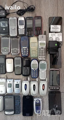 Nokia-Motorola-Sony- Siemens 34бр., снимка 2 - Nokia - 56273269