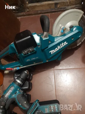 Акумулаторни машини Макита, снимка 9 - Винтоверти - 49151725