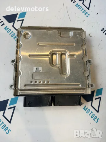 39110-2r132, md1cs012-4.1, 0281039357 ECU компютър за двигател от Hyundai Santa Fe 4 (TM) 2.2 CRDI
