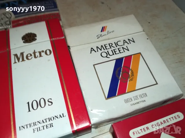 КОЛЕКЦИЯ ОТ КУТИИ ОТ ЦИГАРИ 15ЛВ ЗА БР 2911241536, снимка 11 - Колекции - 48155540