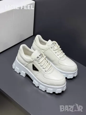 Prada ✨Дамски Обувки , снимка 2 - Дамски ежедневни обувки - 56510723
