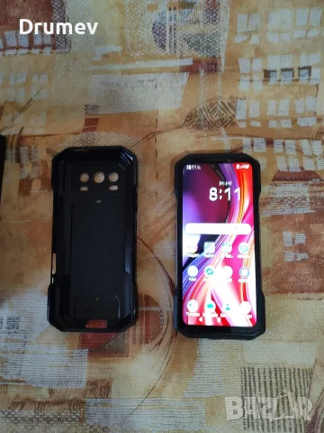 Продавам  телефон UleFone Armor 27 Pro, снимка 10 - Други - 56368334