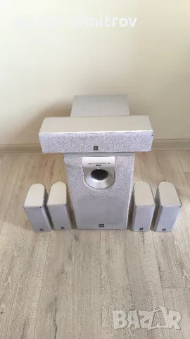 Yamaha 5.1 Yamaha SW-P130, Yamaha NX-E130- 4 бр,NX-C130-1бр

, снимка 2 - Тонколони - 49135891