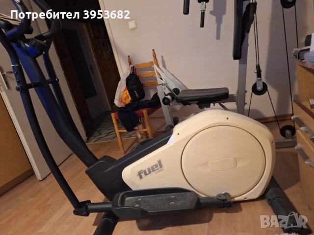 Велометър, снимка 2 - Фитнес уреди - 54123262