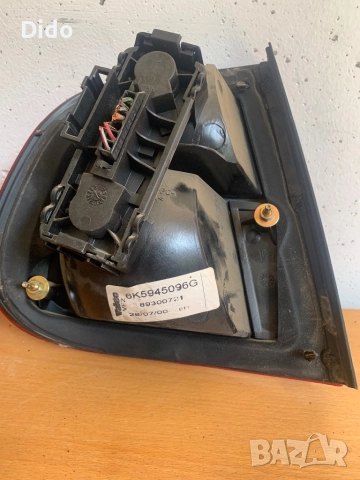 Стопове за Сеат Кордоба , снимка 6 - Части - 51598461