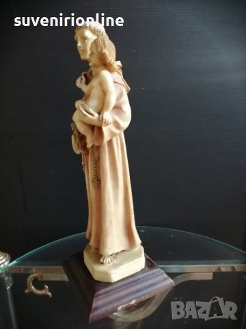 Стара декоративна статуетка , снимка 3 - Статуетки - 39941301