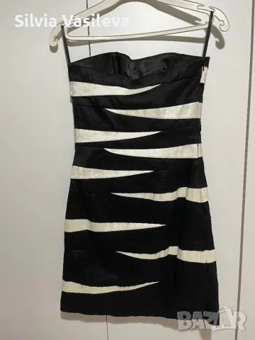 Рокля Cache, снимка 5 - Рокли - 37536764