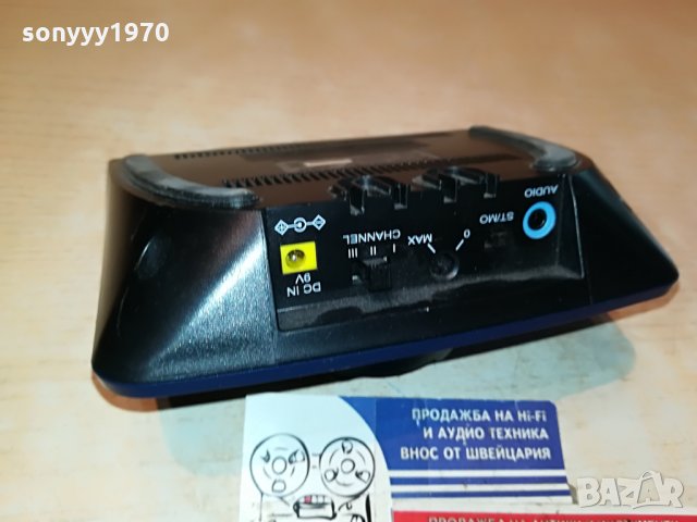 sennheiser tr840 внос germany 0908210925, снимка 18 - Слушалки и портативни колонки - 33761923