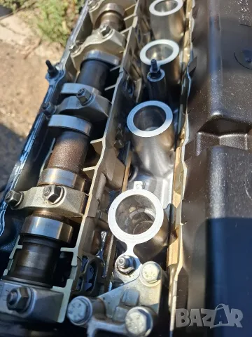 Двигател от Bmw Бмв е46 320i, снимка 4 - Части - 56105430