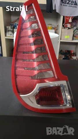 Ляв стоп за Renault Scenic III 265550013R