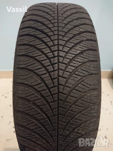 1бр. GOODYEAR VECTOR4SEASONS RUNFLAT 195 55 16, снимка 5 - Гуми и джанти - 54202552
