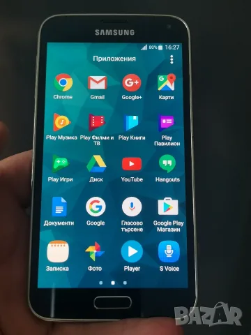 Samsung Galaxy S5 - Отличен , снимка 2 - Samsung - 49249491
