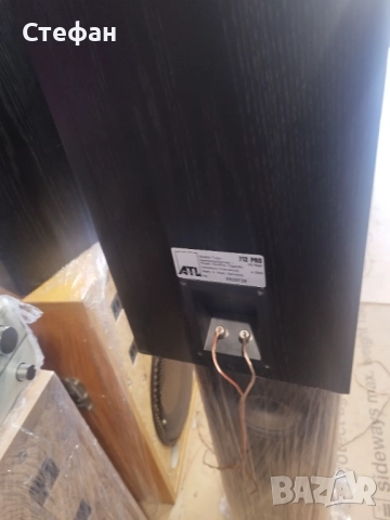 ATL 712PRO, снимка 3 - Тонколони - 52874819