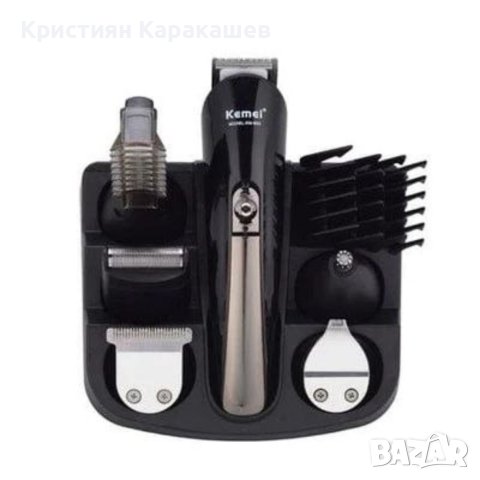 Машинка за подстригване Kemei 11в1, снимка 2 - Машинки за подстригване - 42121585