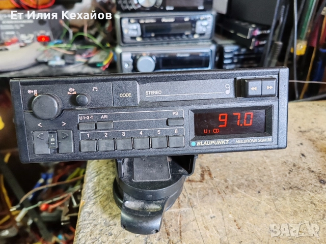 Blaupunkt Heilbronn sqm39, снимка 2 - Аксесоари и консумативи - 52041672