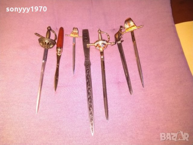 ретро колекция-ножове за писма 2111201145