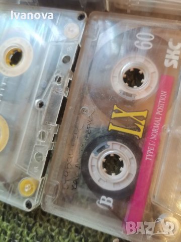 Касети аудуо музика чалга ретро , снимка 8 - Аудио касети - 37781464