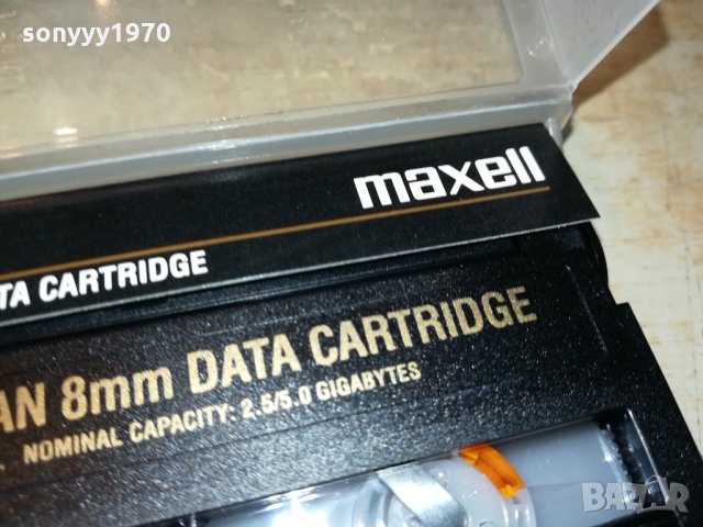 MAXEL HS-8/112 КАСЕТА 1010211845, снимка 3 - Аудио касети - 34416409