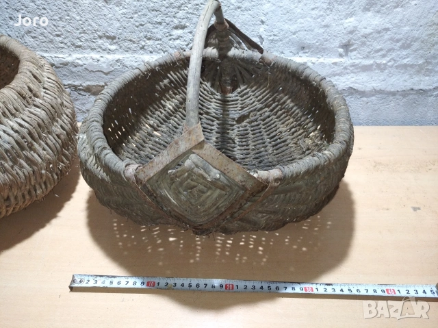 кошници, снимка 4 - Декорация за дома - 53889272