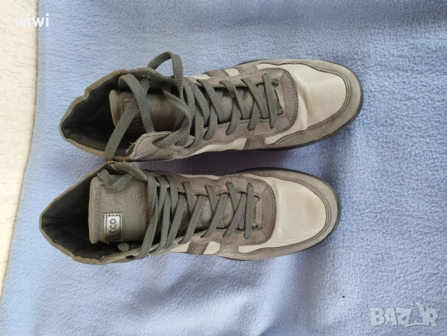 Кецове/боти ecco coretex номер 40., снимка 13 - Дамски боти - 51862990