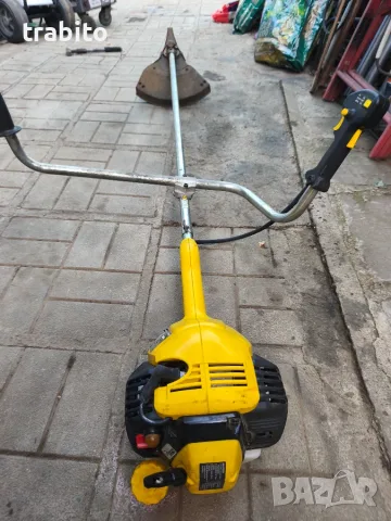 Тример einhell двутактов