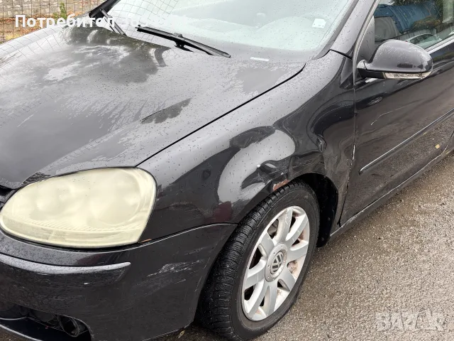 Golf 5 2.0D 140 к.с, снимка 2 - Автомобили и джипове - 56476749