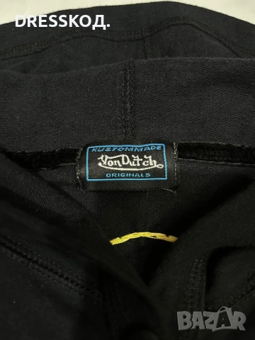 Von Dutch kustommade дамска блуза, L размер , снимка 6 - Блузи с дълъг ръкав и пуловери - 52851580