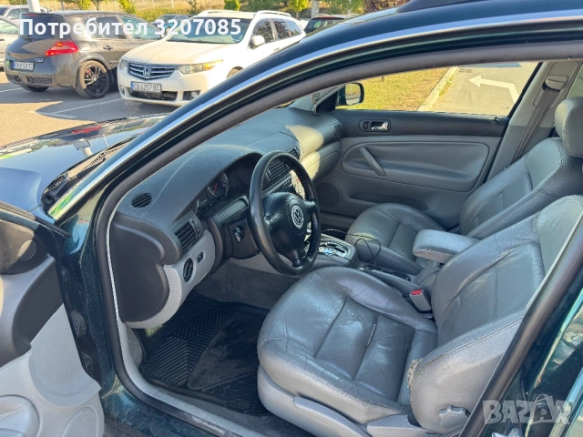 Vw Passat 1.8T ГАЗ, снимка 7 - Автомобили и джипове - 54257631