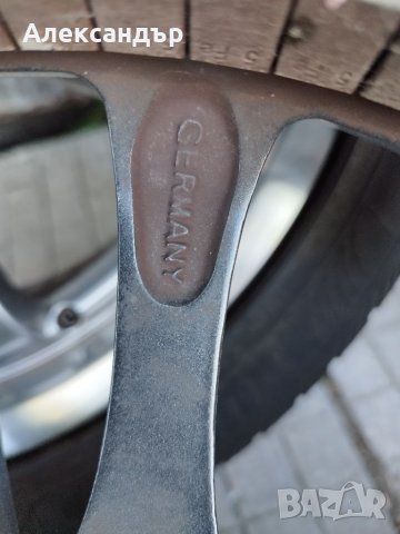 4/108/17  Пежо, снимка 8 - Гуми и джанти - 37201063