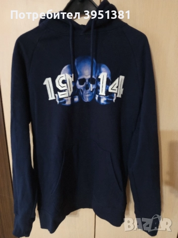 Суичър на Левски София 