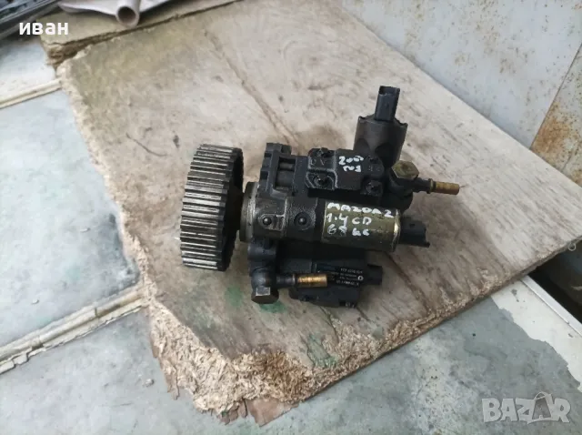 ГНП Siemens за Мазда 2 1.4 CD. 68 кс. 2003 год. , снимка 9 - Части - 49733782