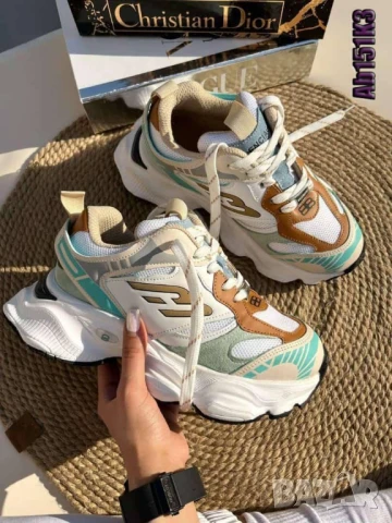 дамски маратонки balenciaga naked wolve, снимка 2 - Маратонки - 51311478