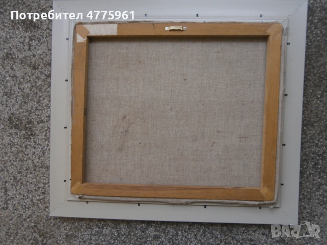 Пейзаж О.Вълнарова, снимка 6 - Картини - 54012076