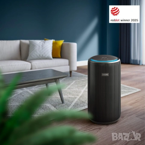 Пречиствател за въздух Philips Series 4200 AC4221 HEPA NanoProtect +Double Active Carbon Ultra-Quiet, снимка 3 - Овлажнители и пречистватели за въздух - 54324129